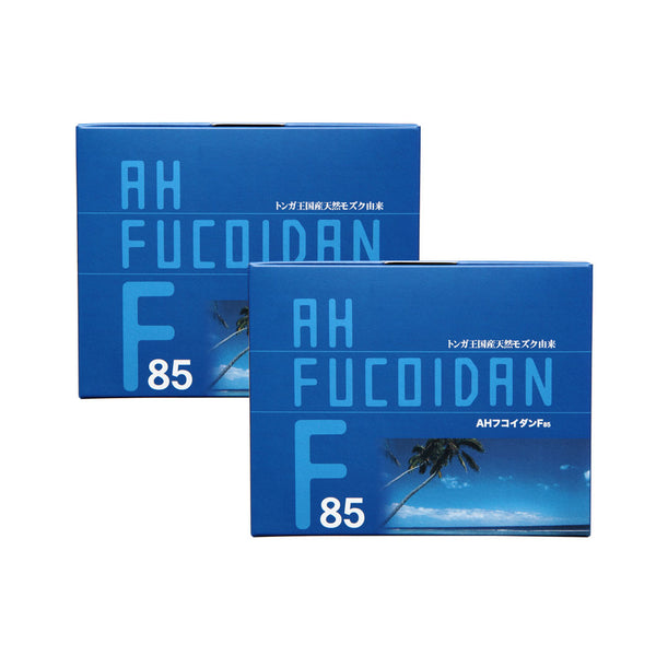 AHフコイダンF85 [60包] x 2箱セット